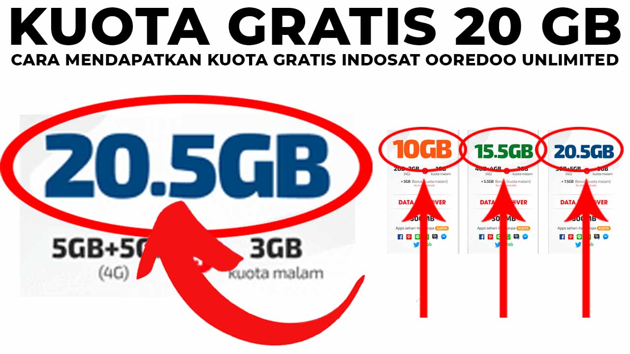 Featured image of post Paket Unlimited Youtube Indosat 2020