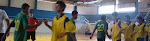 Grupo e Pontuação do Futsal Mirim Masculino