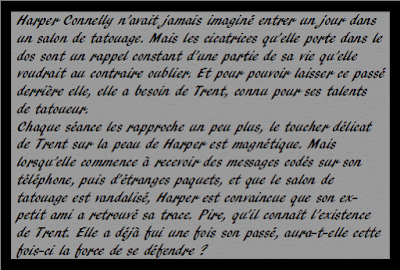 Sous peau Strong Scarlett Cole