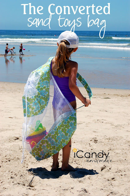 11 Beach Bags and Totes Tutorials