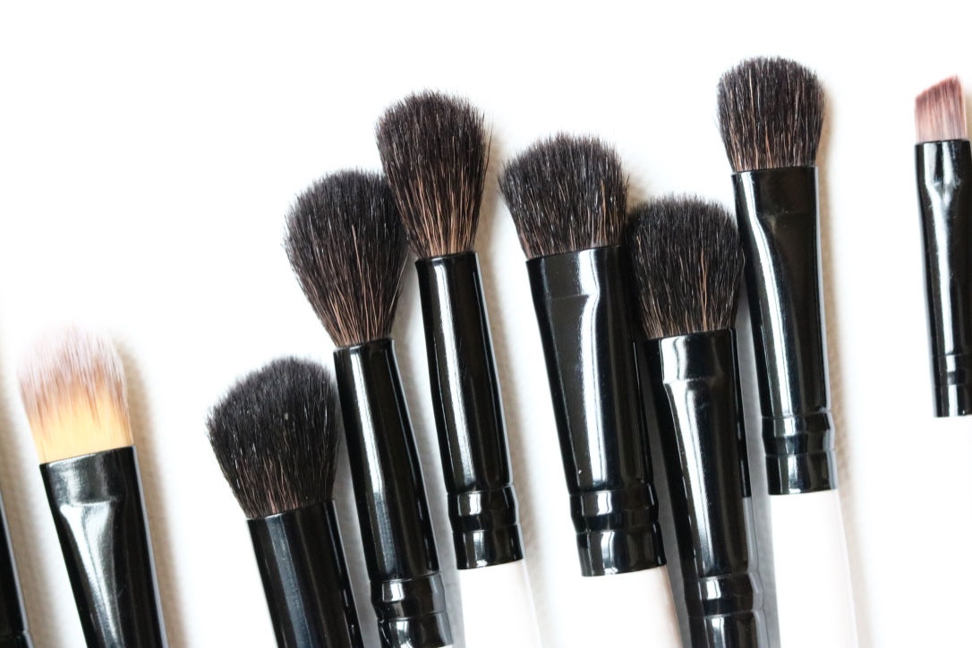 Morphe Brushes Travel Set Review G Beauty