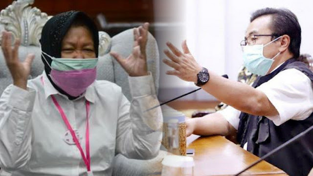 Bantah Risma, Dirut: Mayoritas Pasien RSUD Dr Soetomo dari Surabaya Bantah Risma, Dirut: Mayoritas Pasien RSUD Dr Soetomo dari Surabaya