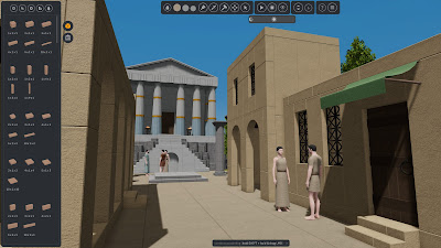 Mason Building Bricks Game Screenshot 4