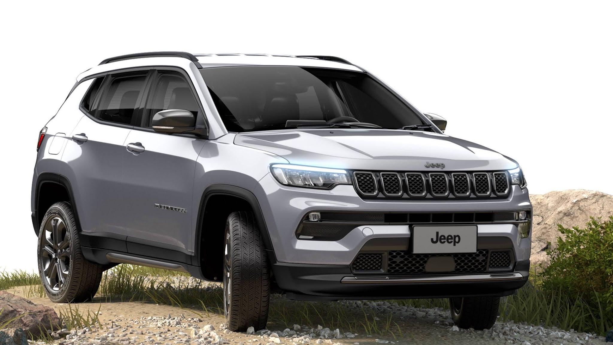 Novo Jeep Compass 2022 270T preços partem de R 139.990