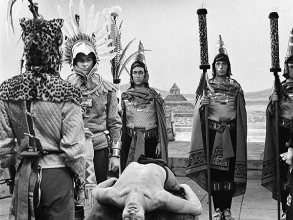 TARDIS Musings: Story 6 - The Aztecs