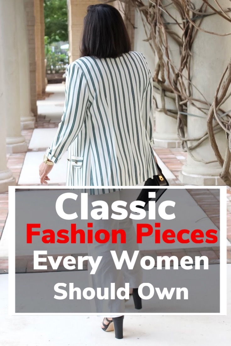 pattys kloset, classic fashion pieces, closet essentials, how to build your wardrobe, classic fashion pieces