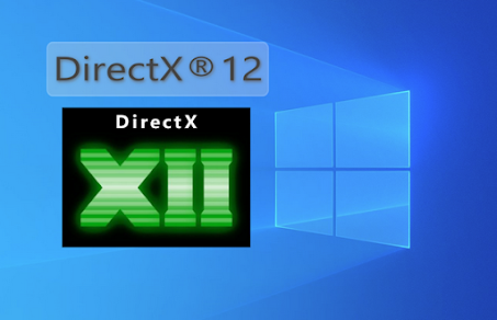 كيفية تحميل تثبيت برنامج DirectX 12 في ويندوز Windows 10