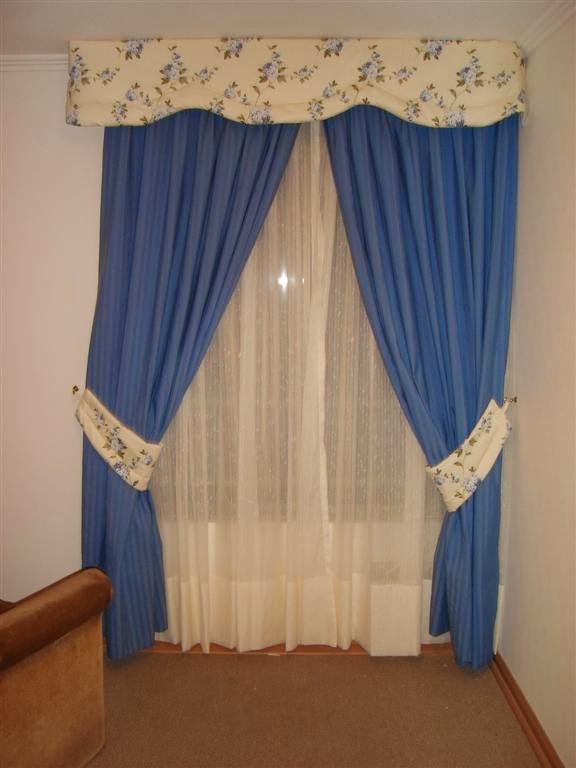 Cortinajes May Laury: Cortinas para Dormitorios
