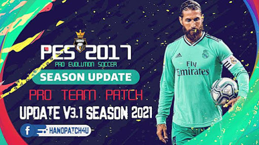 Pes 2017 New Face Pack V8 By Arshia Davtalab