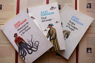 Todos los libros del autor Julio Cortazar