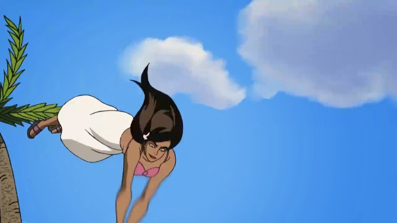Ultimate Spider Man Ava Porn - Nude Cartoons: Ava Ayala