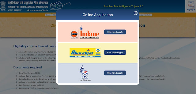 Pradhan Mantri Ujjwala 2.0 Online Registration FREE, pradhan Mantri Ujjwala Yojana 2021, how to get free gas connection, free gas online apply,