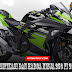 Spesifikasi dan Harga Ninja 250 FI 2020, Spesifikasi ABS dan Non-ABS