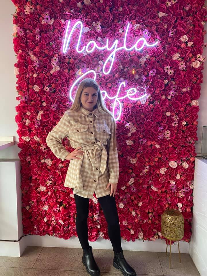 to my Fashion world Saffron Barker In the Style Collection