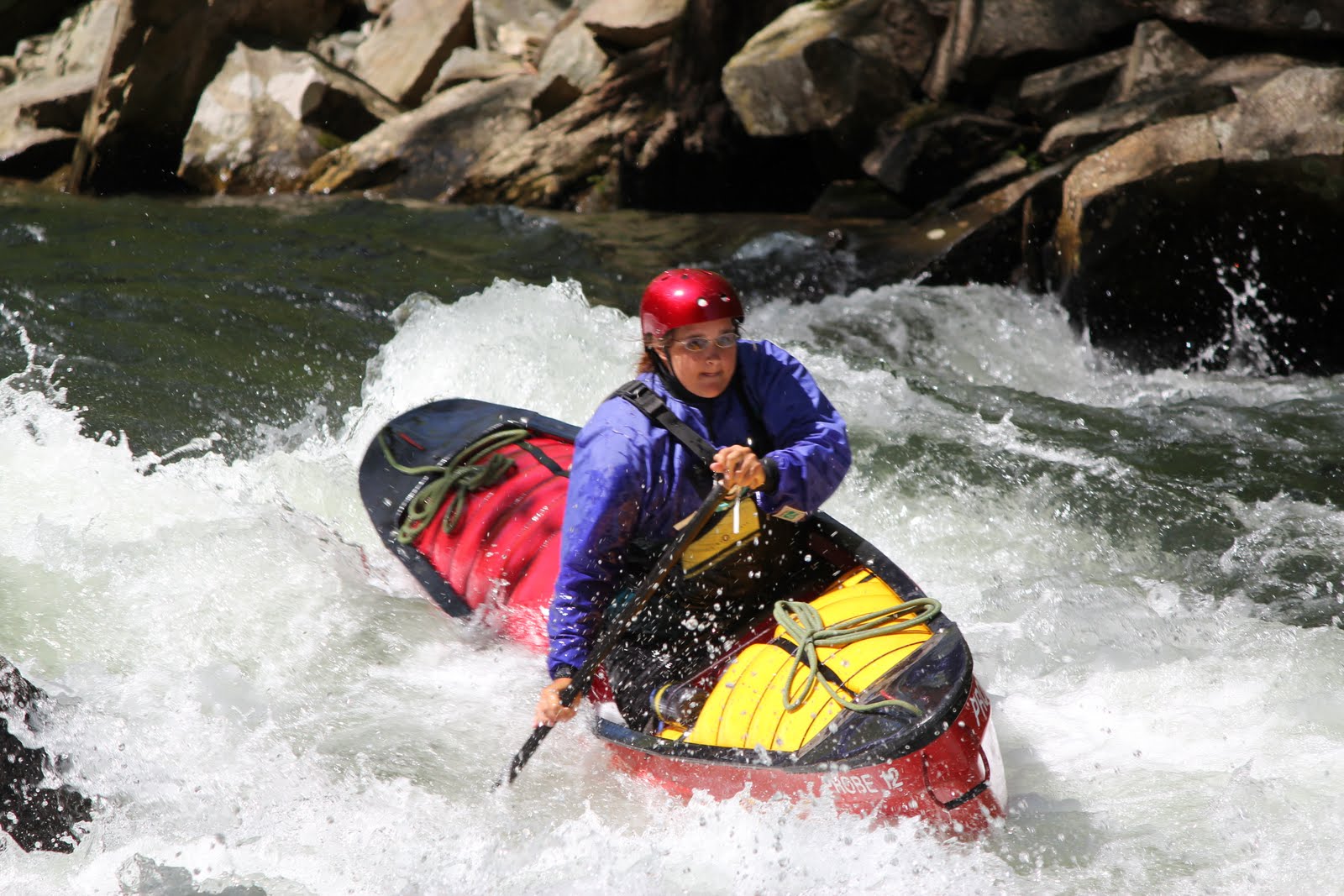 Adventures with a Bucket North Carolina