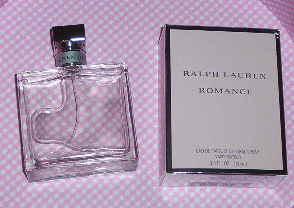 MemoriesOvertakingMe Ralph Lauren Romance parfum Review