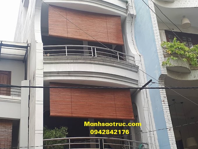 CỬA HÀNG BÁN MÀNH TRE TRÚC TỐT NHẤT TẠI BÌNH THẠNH