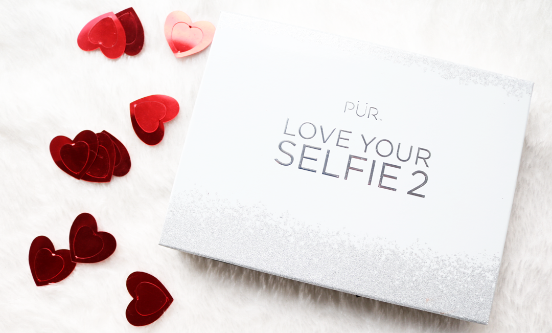 For the Makeup Addict: Pür Love Your Selfie 2 Palette