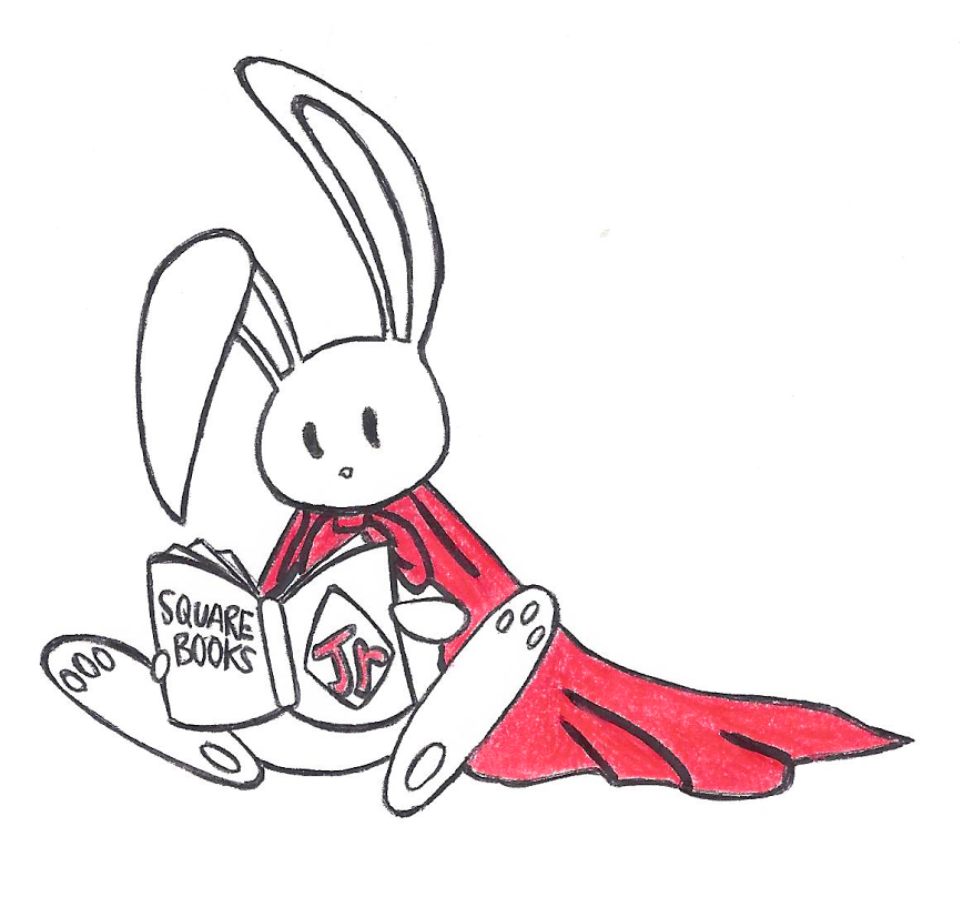 Sign up for the Rabbit Reader!