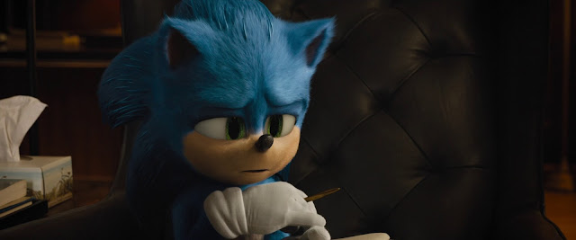 Sonic: La Película (2020)