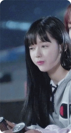 대-배우 유시아.gif | 인스티즈