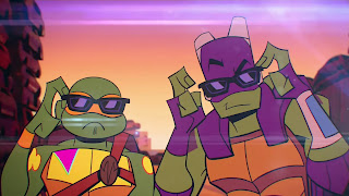 Ver Rise of the Teenage Mutant Ninja Turtles Temporada 1 - Capítulo 5