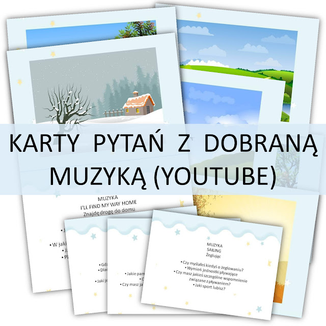 Karty pytań do terapii