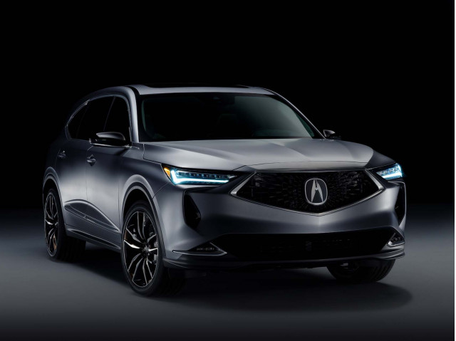 2022 Acura MDX Review