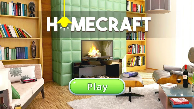Homecraft - Home Design Game v1.4.10 Mod Mod