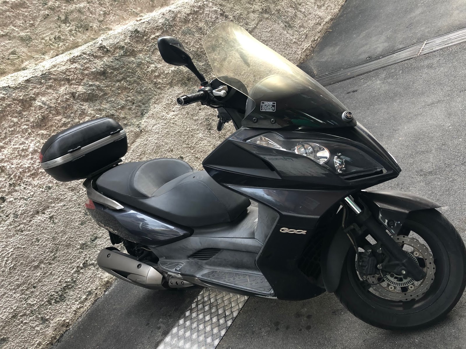 Vendita moto e scooter usati 100 celle motori