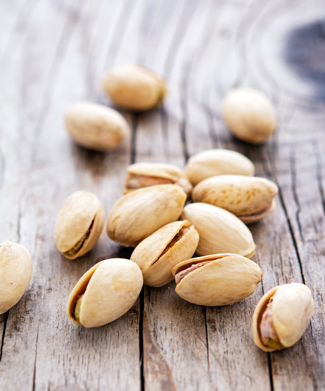 The Iron You Cranberry Pistachio Light Chicken Salad