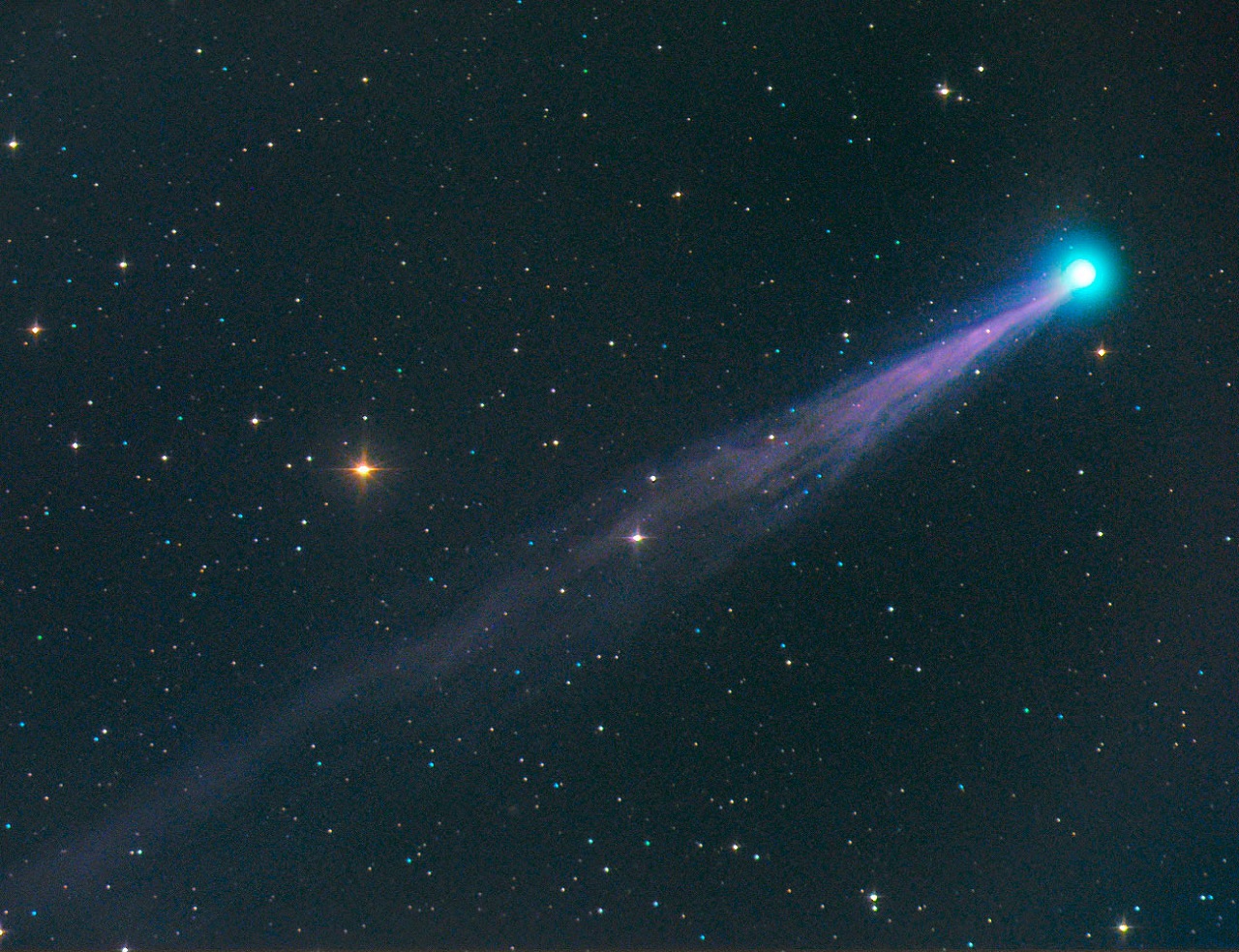 Los Cometas
