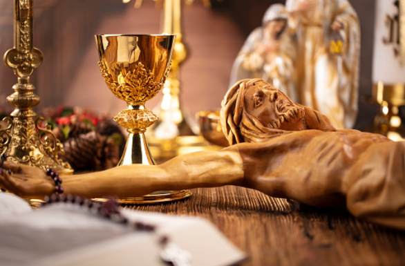 Kumpulan 40 Contoh Soal Agama Katolik Smp Kurikulum 2013