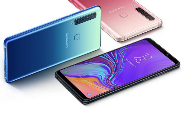 Tổng hợp tin tức công nghệ nửa đầu năm 2019 Samsung-Galaxy-A9-2018-1-696x435
