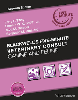 Blackwell’s Five-Minute Veterinary Consult Canine and Feline 7th Edition Blackwell’s Five-Minute Veterinary Consult Canine and Feline 7th Edition