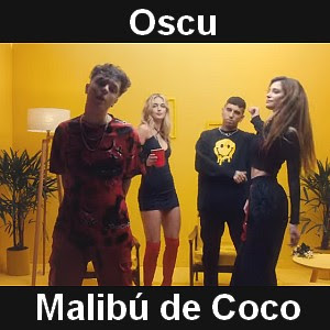 Oscu – Malibu de Coco