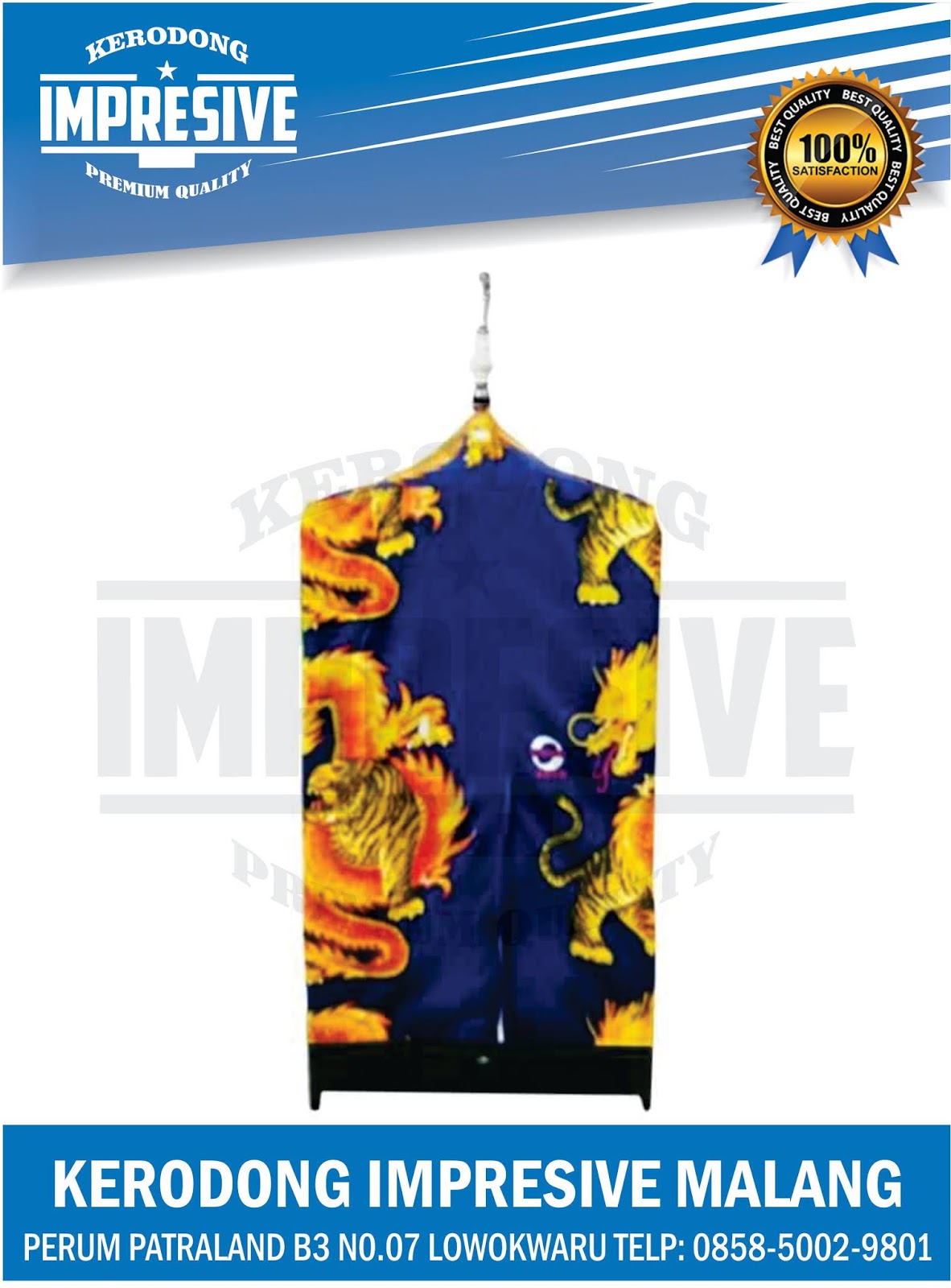 Juli 2018 Wa 085850029801 Pengrajin Kerodong Sangkar Burung