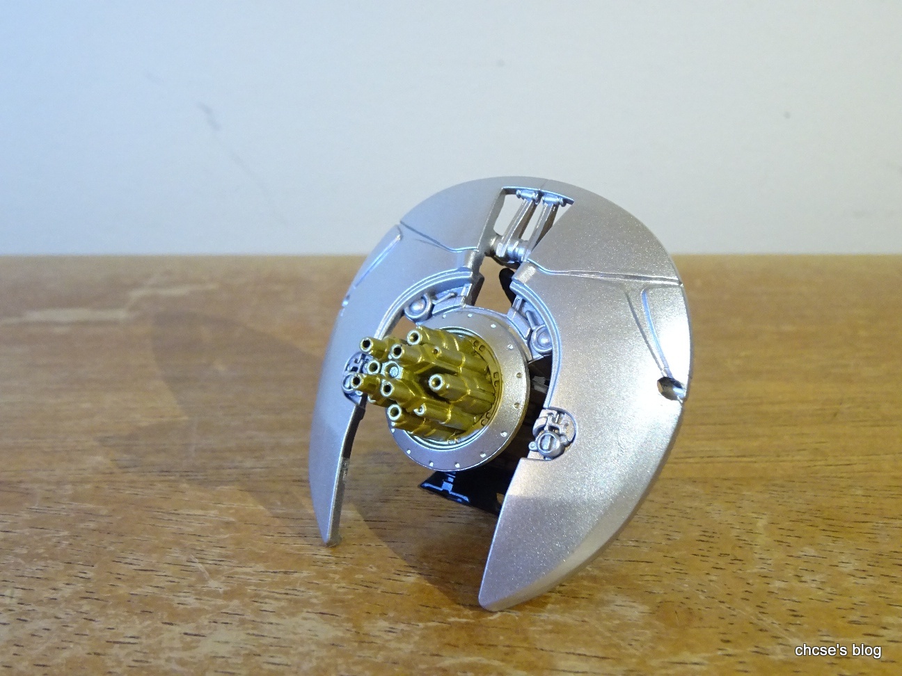 ChCse's blog Toy Review Transformers Masterpiece MPM9 Jazz