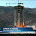 URGENTE: Coreia do Norte realiza novo teste de míssil balístico