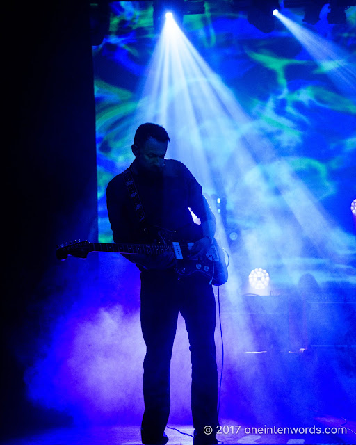 Slowdive at The Danforth Music Hall on May 5, 2017 Photo by John at One In Ten Words oneintenwords.com toronto indie alternative live music blog concert photography pictures photos