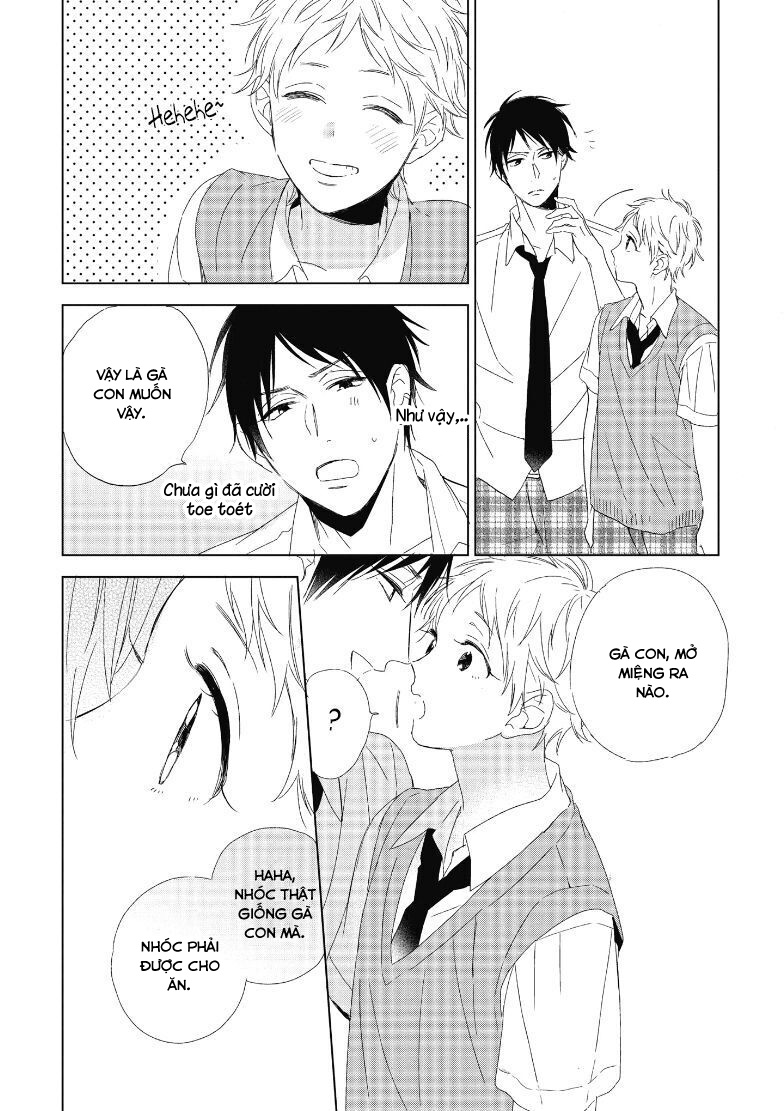 Đọc truyện Hiyo-chan, phải lòng tôi chưa ? - Chapter 1