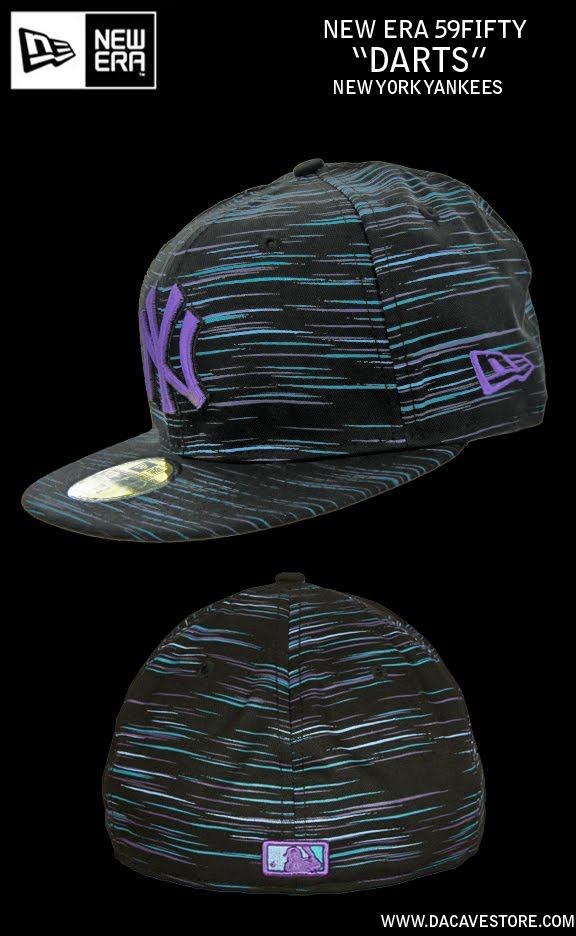 purple new york yankees hat. New York Yankees Cap