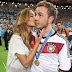 Germany: The Trophy Winners And The Hottest Girlfriends at The World Cup 