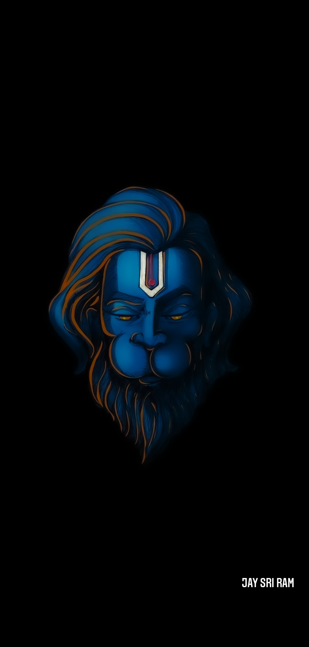 Immortal Lord Hanuman IPhone Wallpaper HD  IPhone Wallpapers  iPhone  Wallpapers  Hanuman wallpaper Iphone wallpaper Hanuman