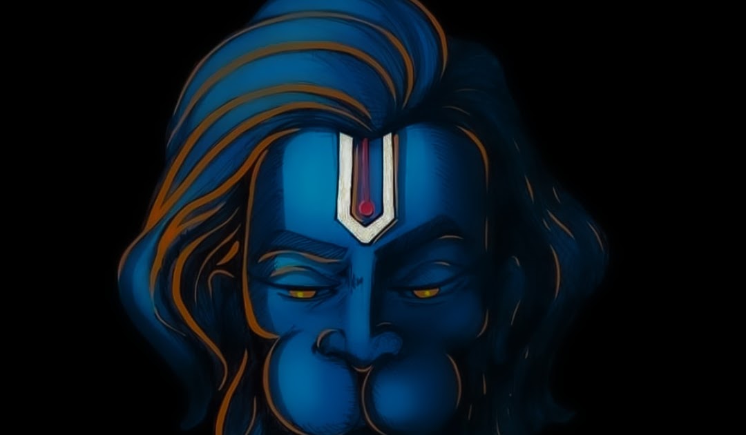 Gururaj Bhandari™ on Instagram: “Follow @artbygurudesign As everyone know  Lord Hanuman is Rudra avatar of Lord Shiva as per sh…, rudra hanuman HD  phone wallpaper | Pxfuel