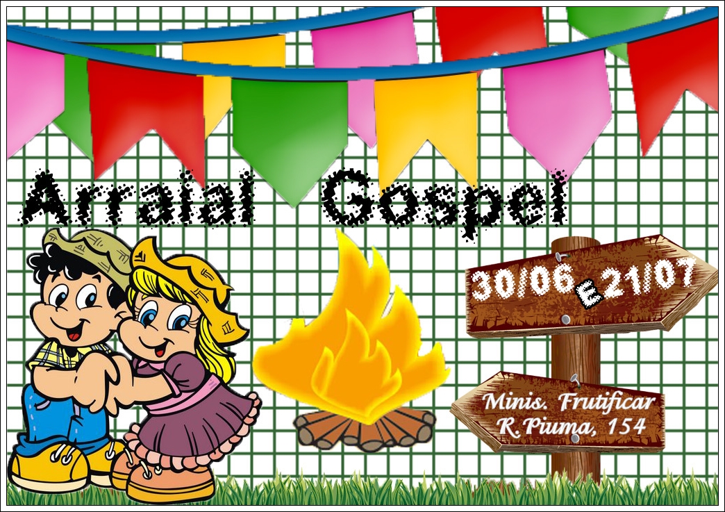 Juventude Ousada Arraial Gospel Juventude Ousada Arraial Gospel