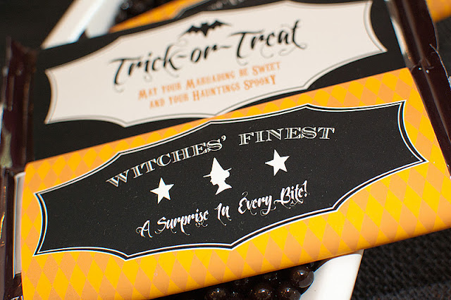 Kara s Party Ideas Bewitching Halloween Party  - 95