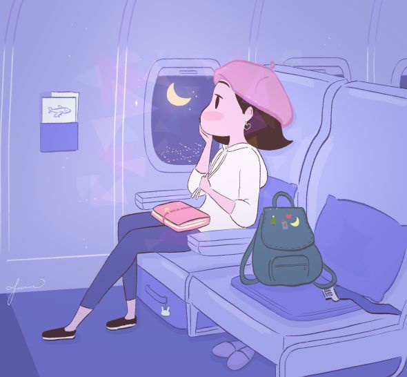 Jasmine Lee loveleemine instagram arte ilustrações fofas anime mulheres meigo cotidiano
