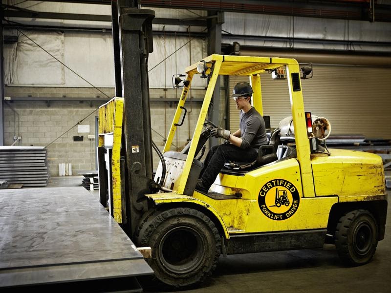 How To Become Certified Forklift Operator In Australia World Best News