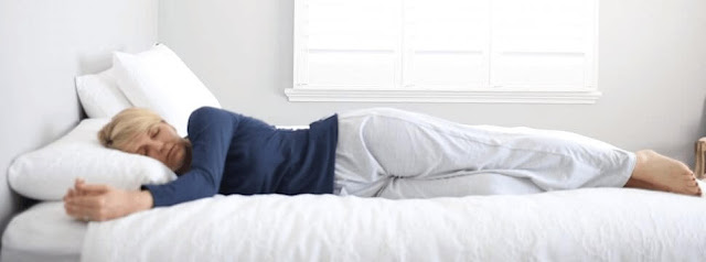 This Is What Your Sleep Position Reveals About Your Personality